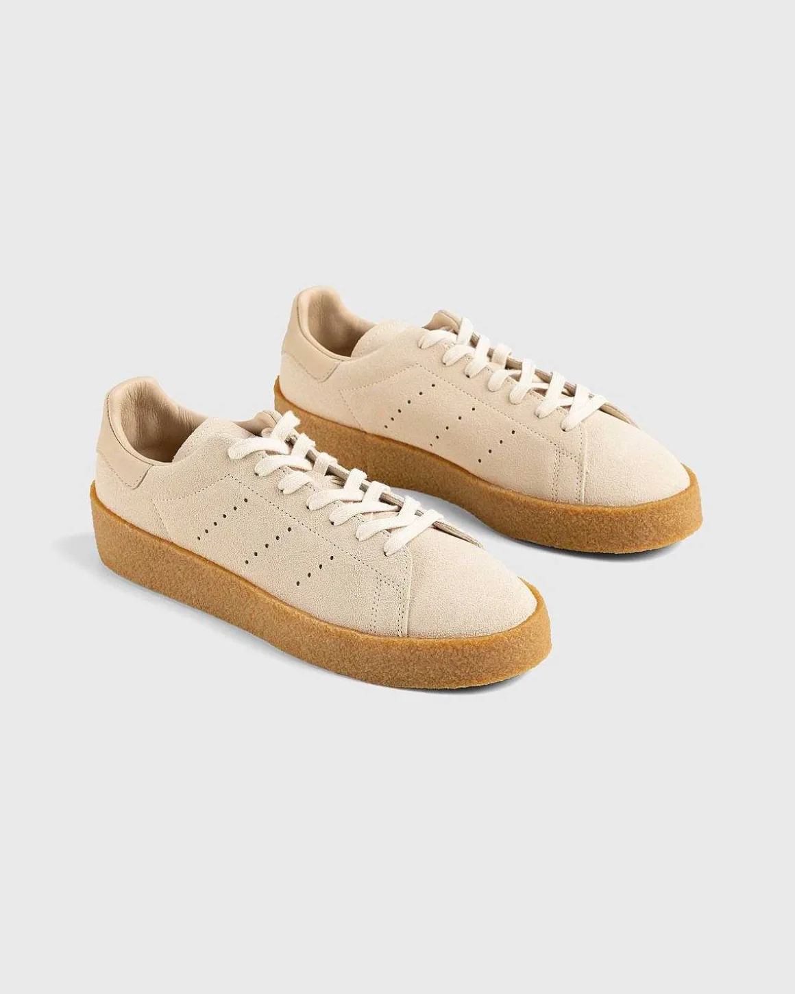 Stan Smith Crepe Beige