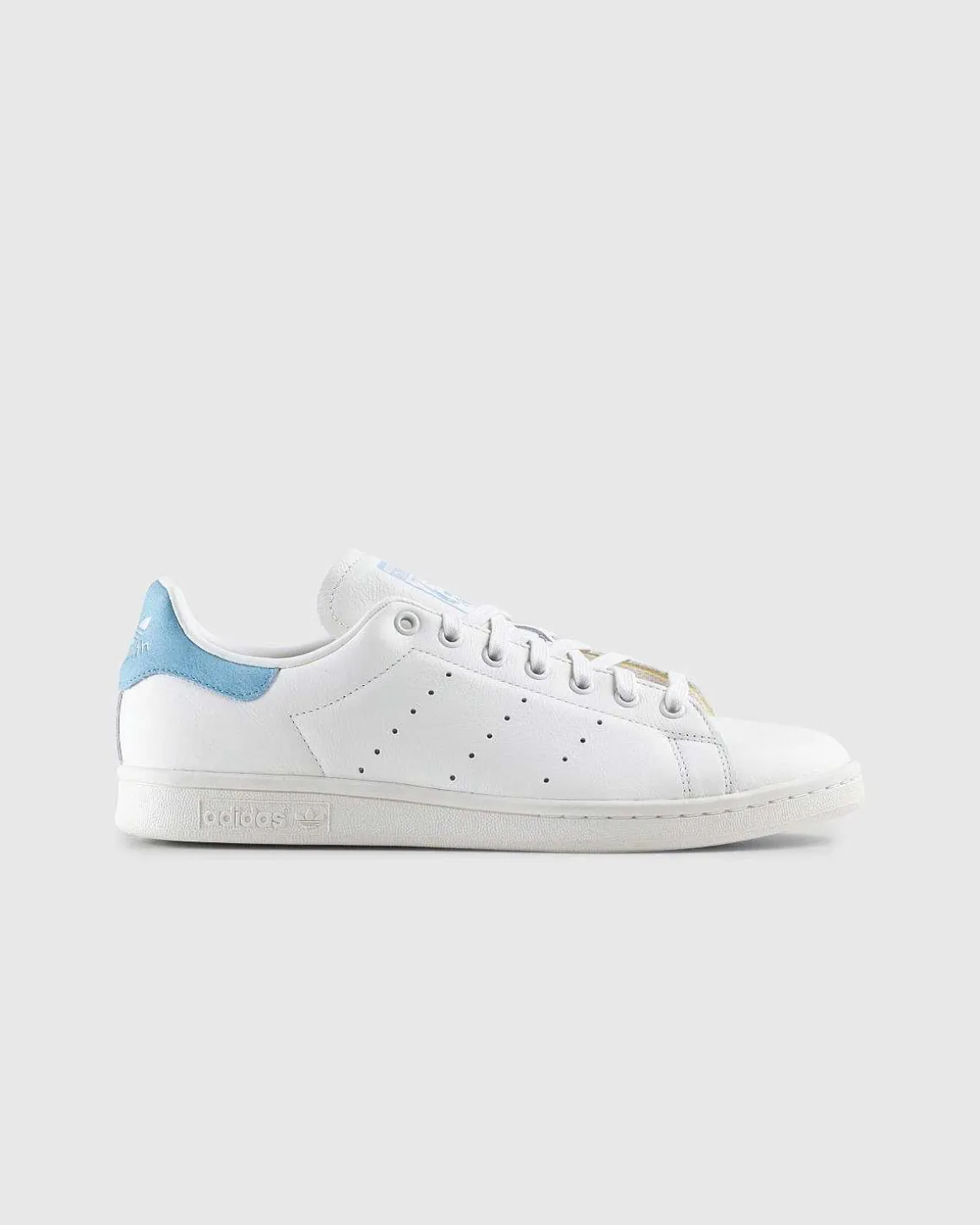 Stan Smith Hvid/Bla