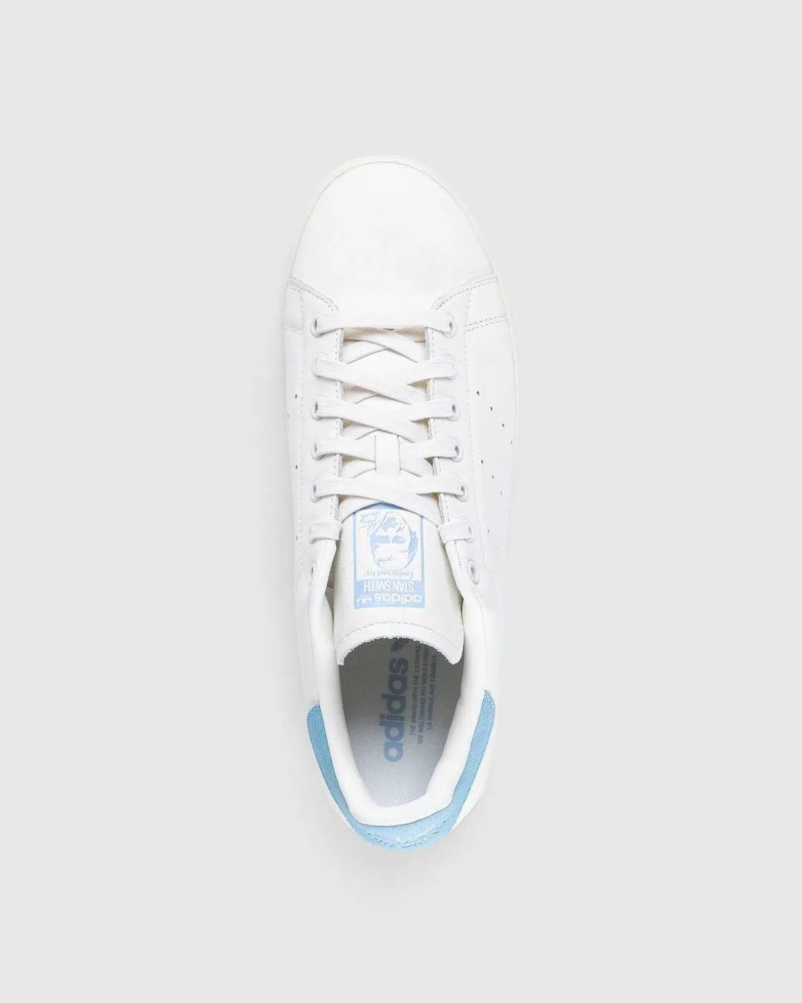 Stan Smith Hvid/Bla
