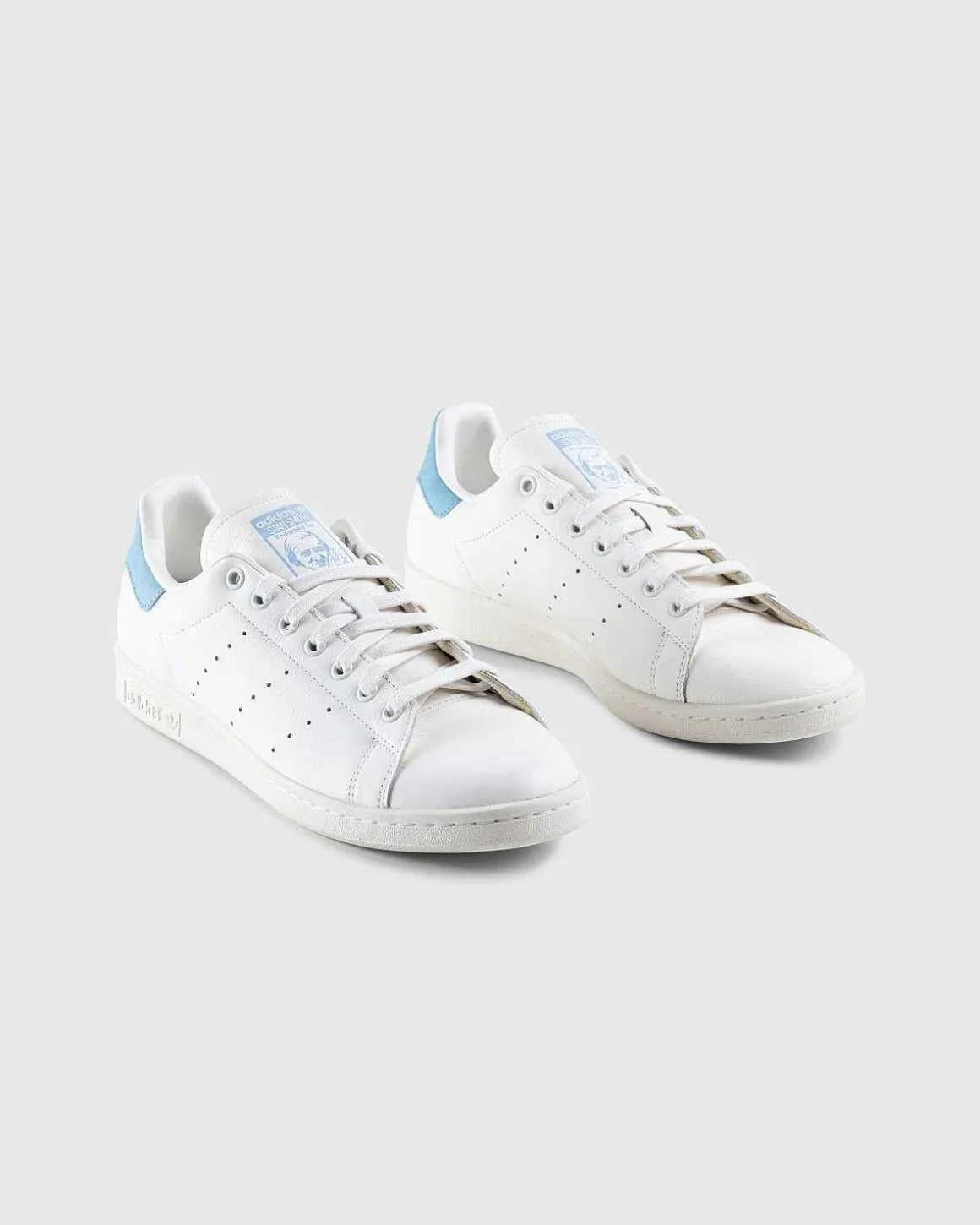 Stan Smith Hvid/Bla