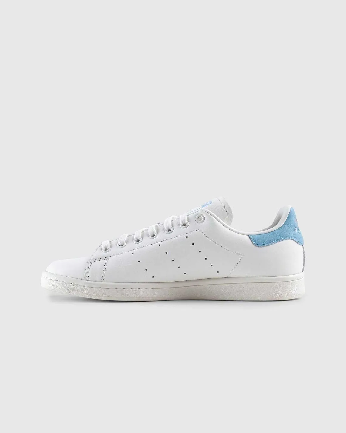Stan Smith Hvid/Bla