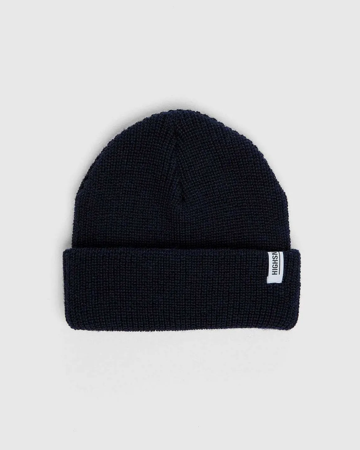 Staples Beanie Navy