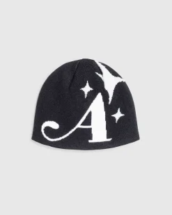 Star A Skully Black