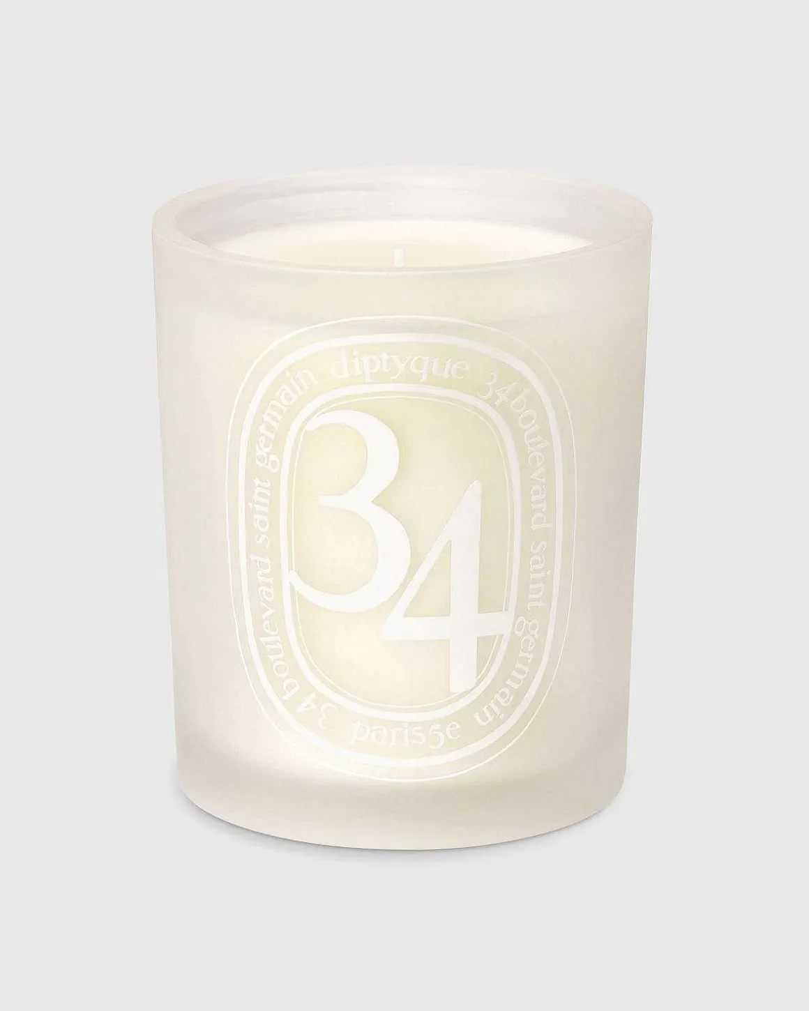 Stearinlys 34 Boulevard Saint-Germain 300G