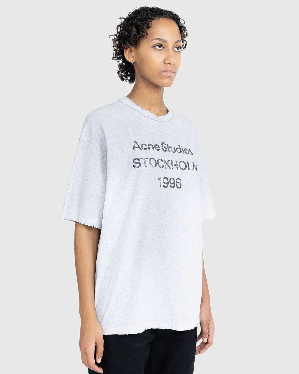 Stockholm 1996 T-Shirt Gra