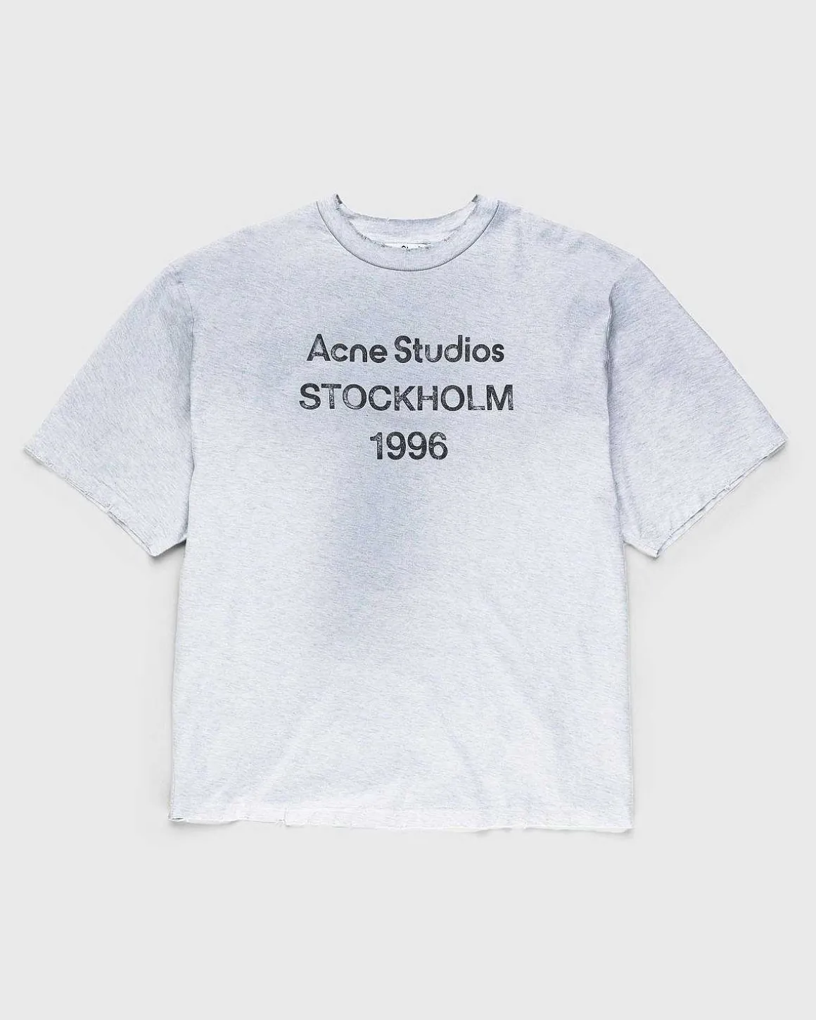 Stockholm 1996 T-Shirt Gra