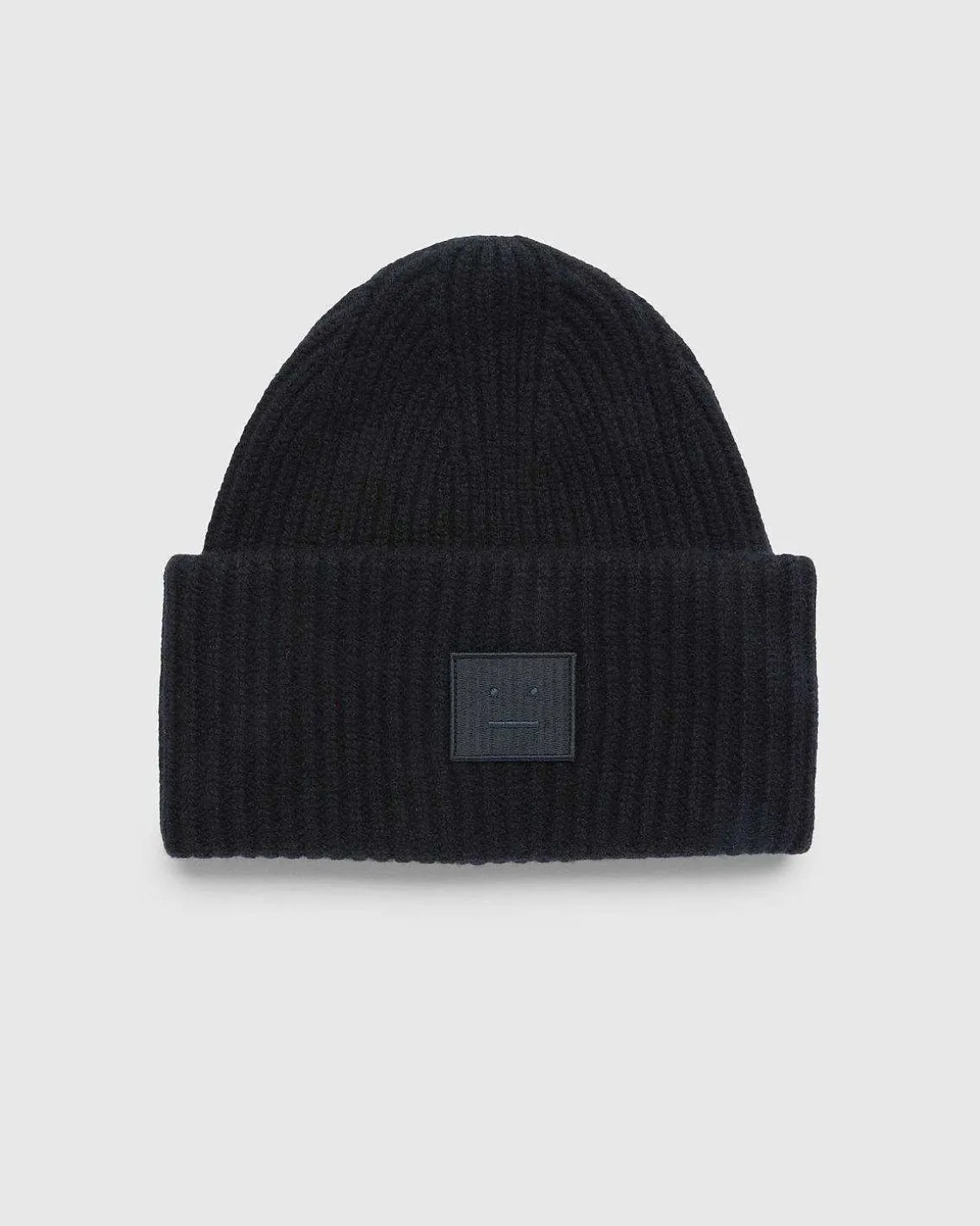 Stor Face Logo Beanie Sort