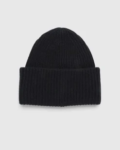 Stor Face Logo Beanie Sort