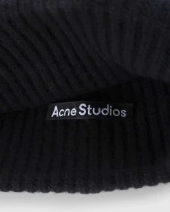 Stor Face Logo Beanie Sort