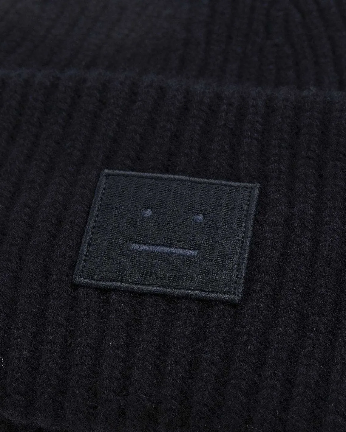 Stor Face Logo Beanie Sort