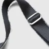 Stor Pudetote Sort Overflade Nylon