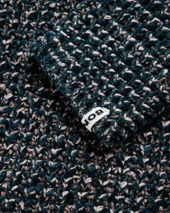 Strik Crewneck Sweater Ocean Depths