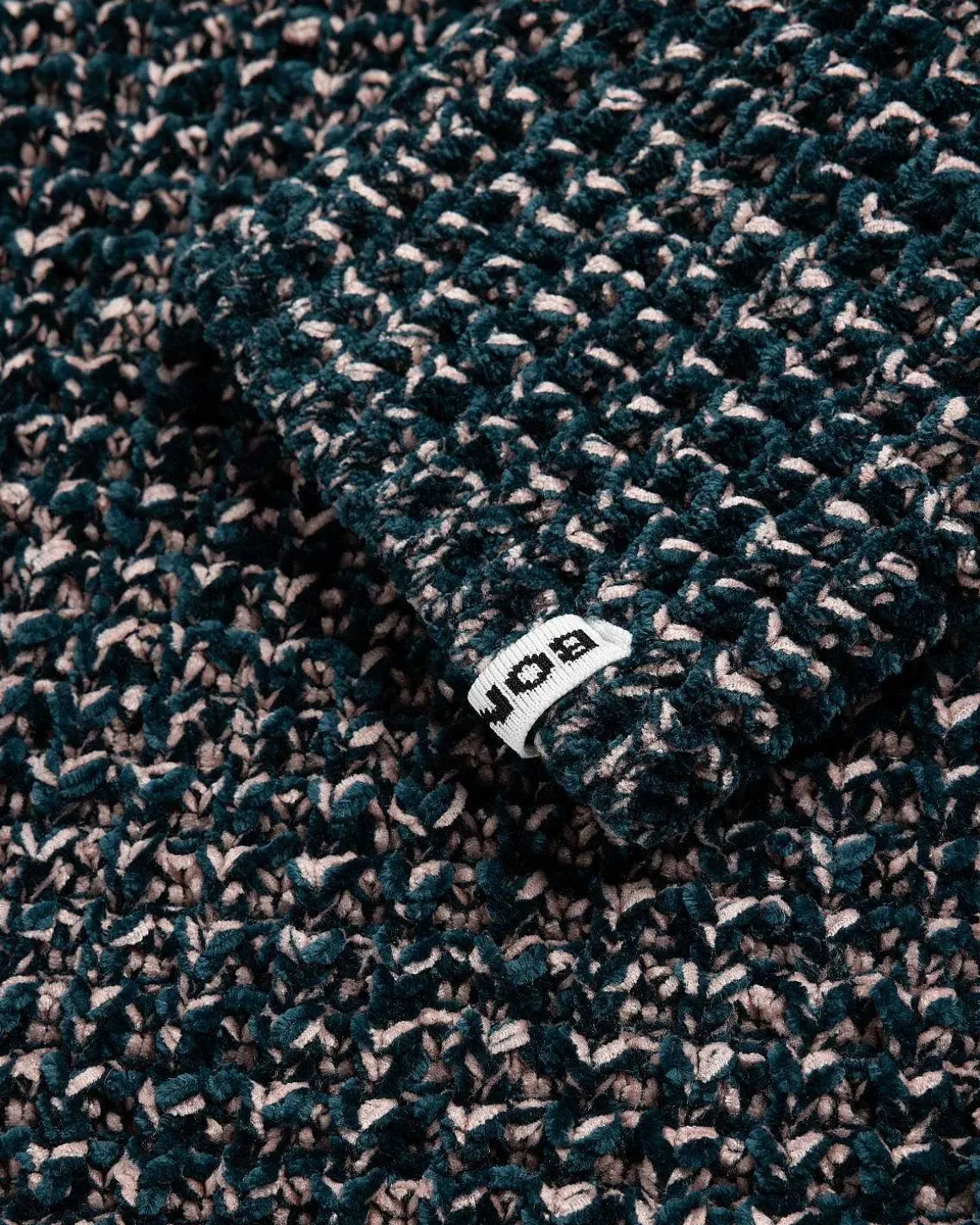 Strik Crewneck Sweater Ocean Depths