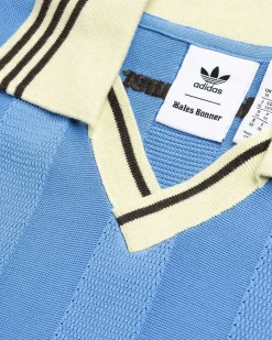 Strik Fodbold Langaermet Lucky Blue