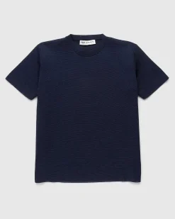 Strikket T-Shirt Digital Abyss Performance Poly