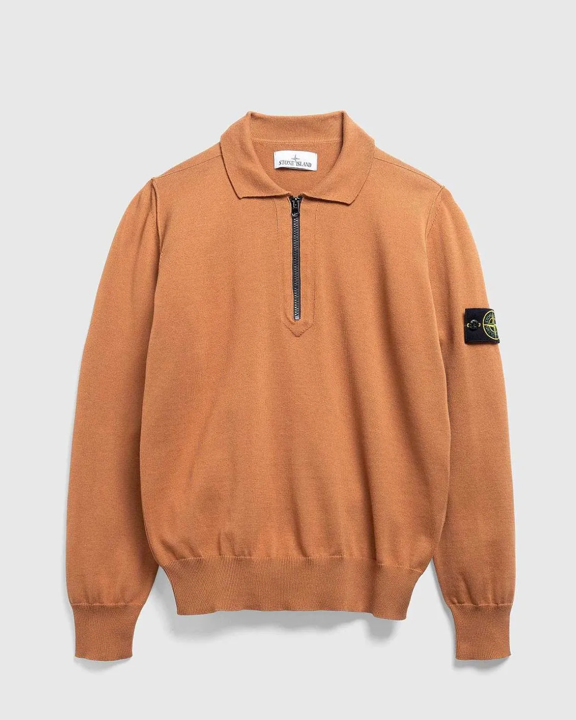 Strik Polo Rust