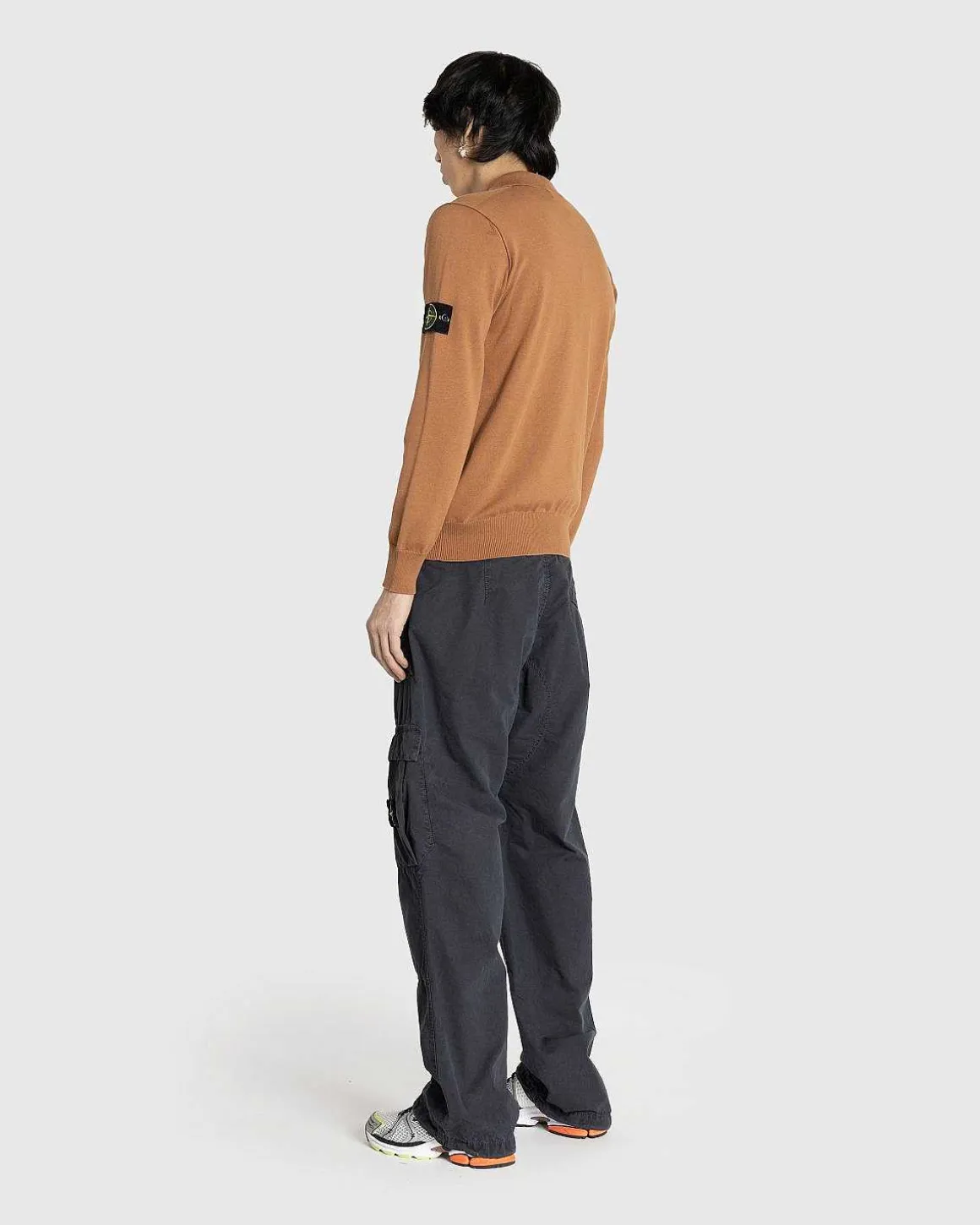 Strik Polo Rust