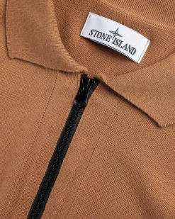 Strik Polo Rust
