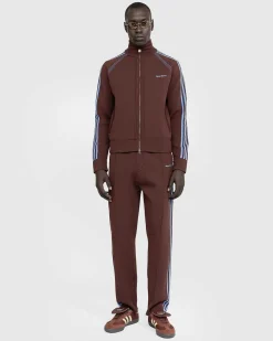 Strik Track Pant Mystery Brown