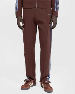 Strik Track Pant Mystery Brown