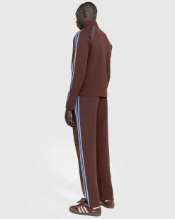 Strik Track Top Mystery Brown