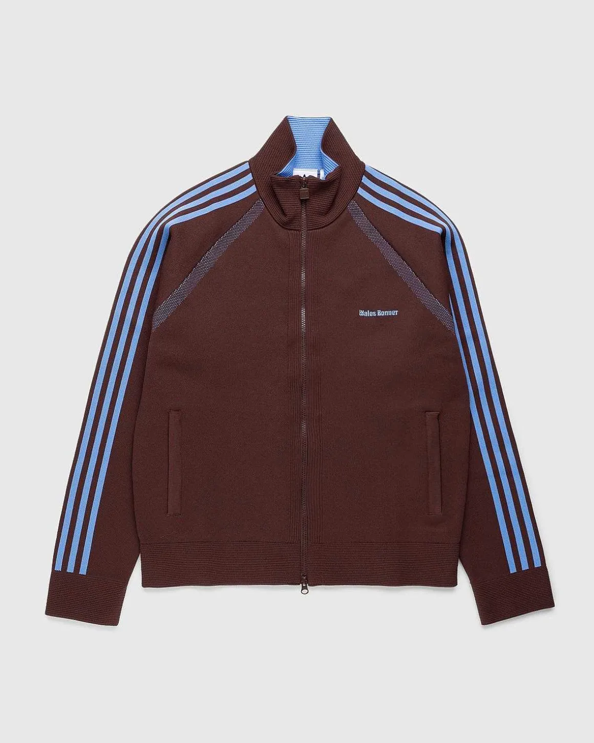 Strik Track Top Mystery Brown
