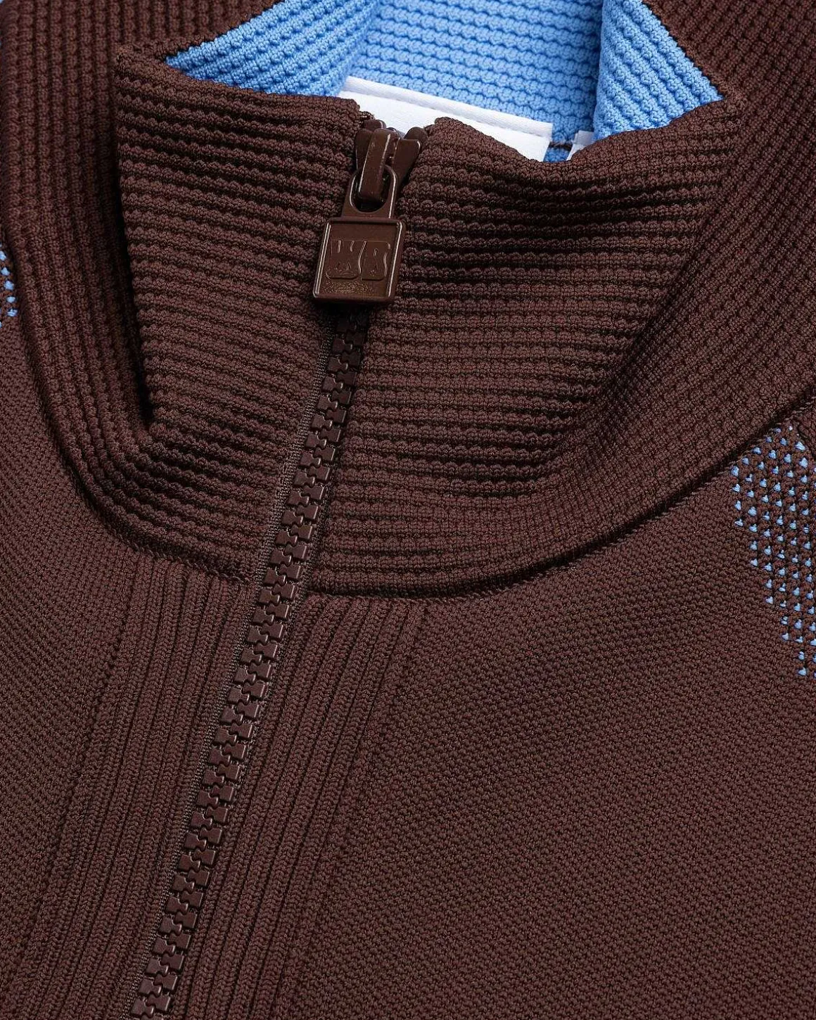 Strik Track Top Mystery Brown