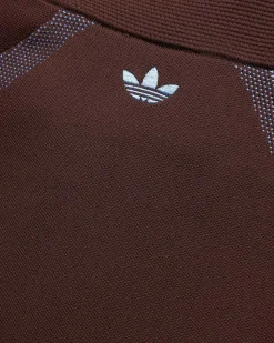 Strik Track Top Mystery Brown