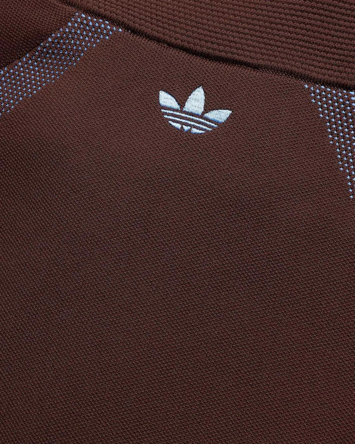 Strik Track Top Mystery Brown