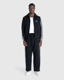 3 Stripes Traeningsbukser Sort/Hvid
