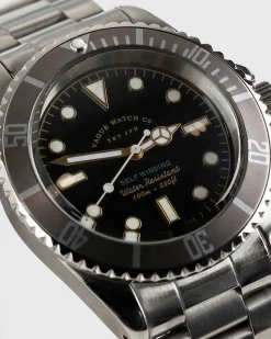 Submariner Grey Fade