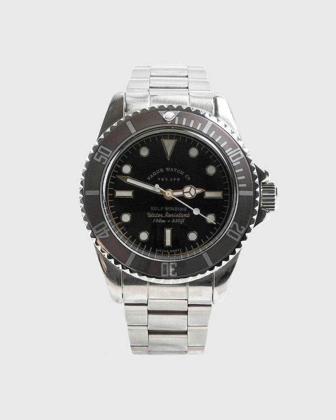 Submariner Grey Fade