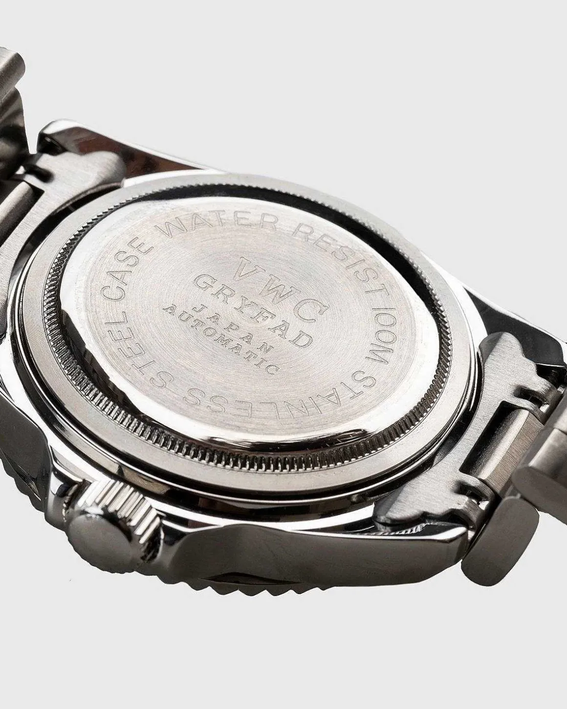 Submariner Grey Fade
