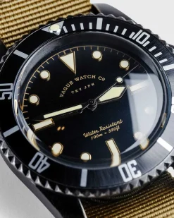 Submariner Sort