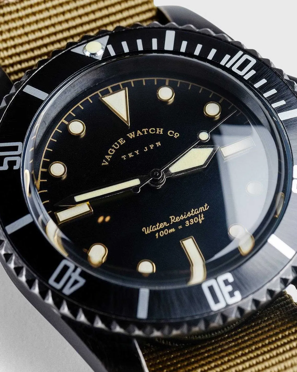Submariner Sort