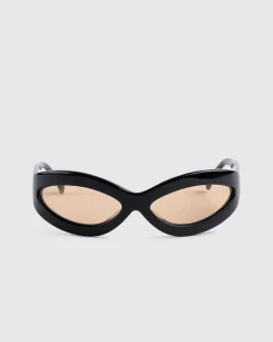 Summa Sort Acetat/Rav Linse