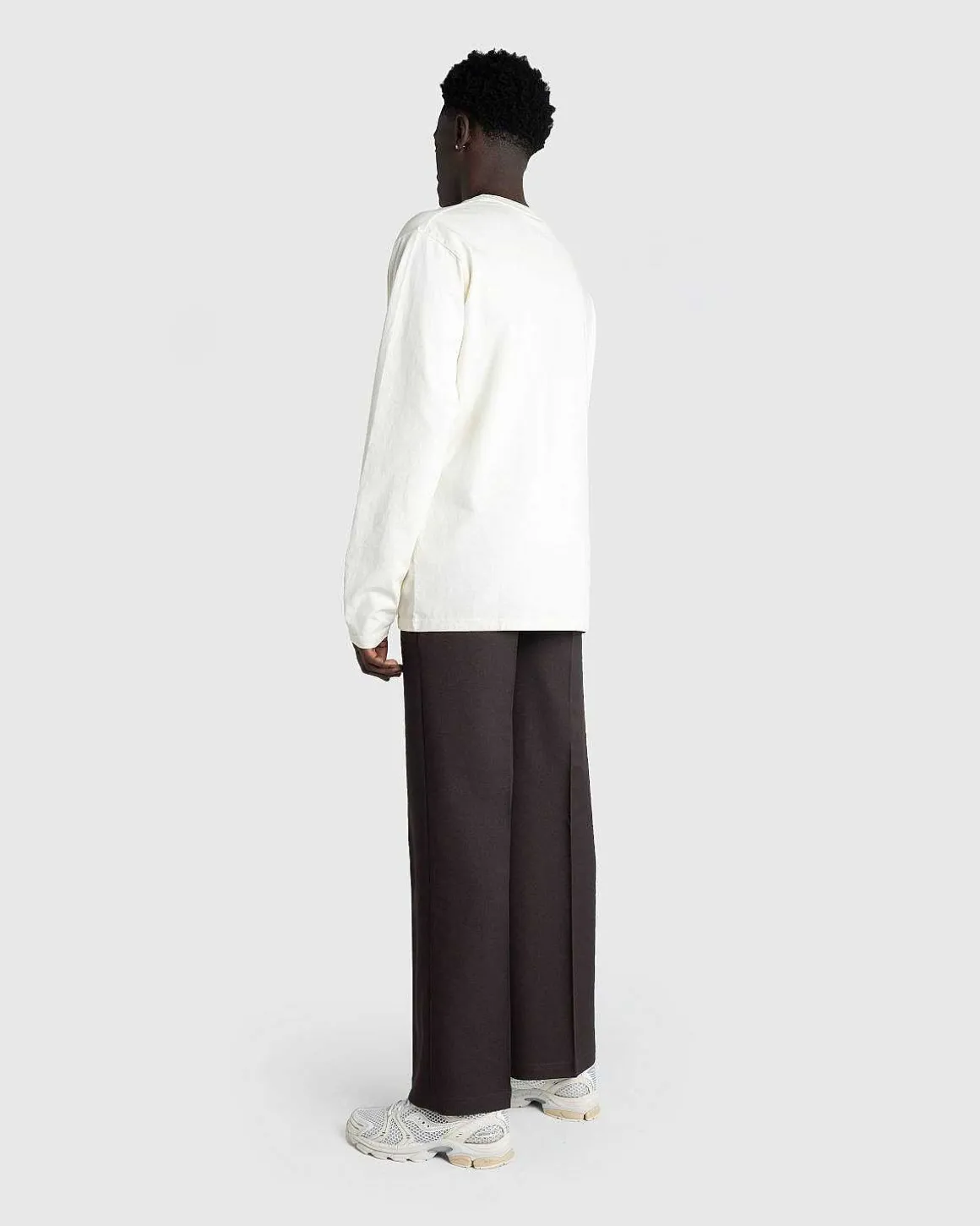 Sune Bukser Mid Brown
