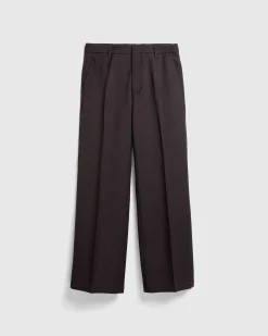 Sune Bukser Mid Brown
