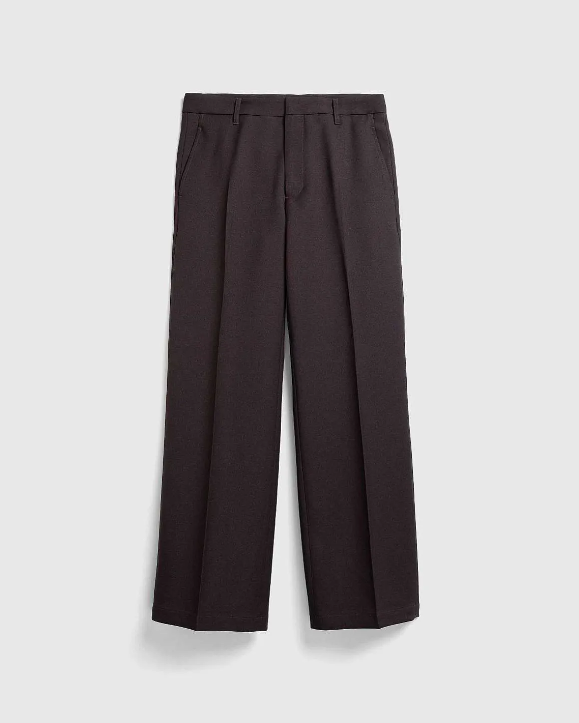Sune Bukser Mid Brown