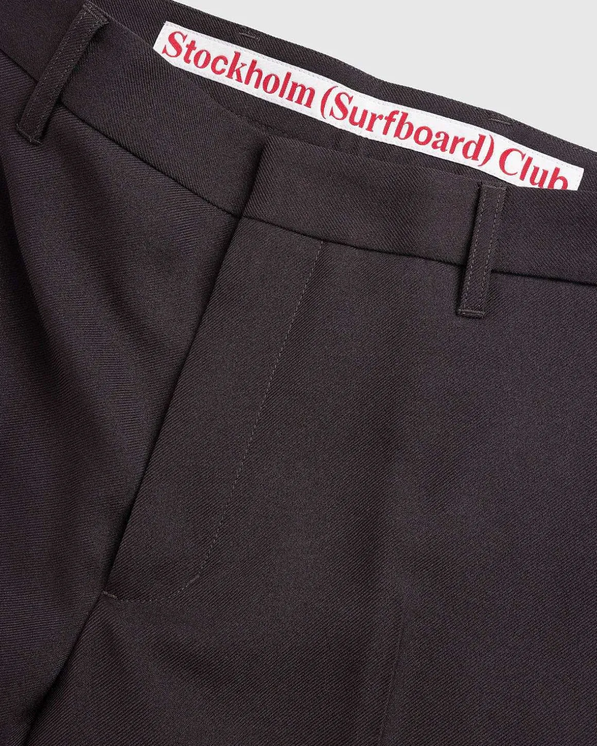 Sune Bukser Mid Brown