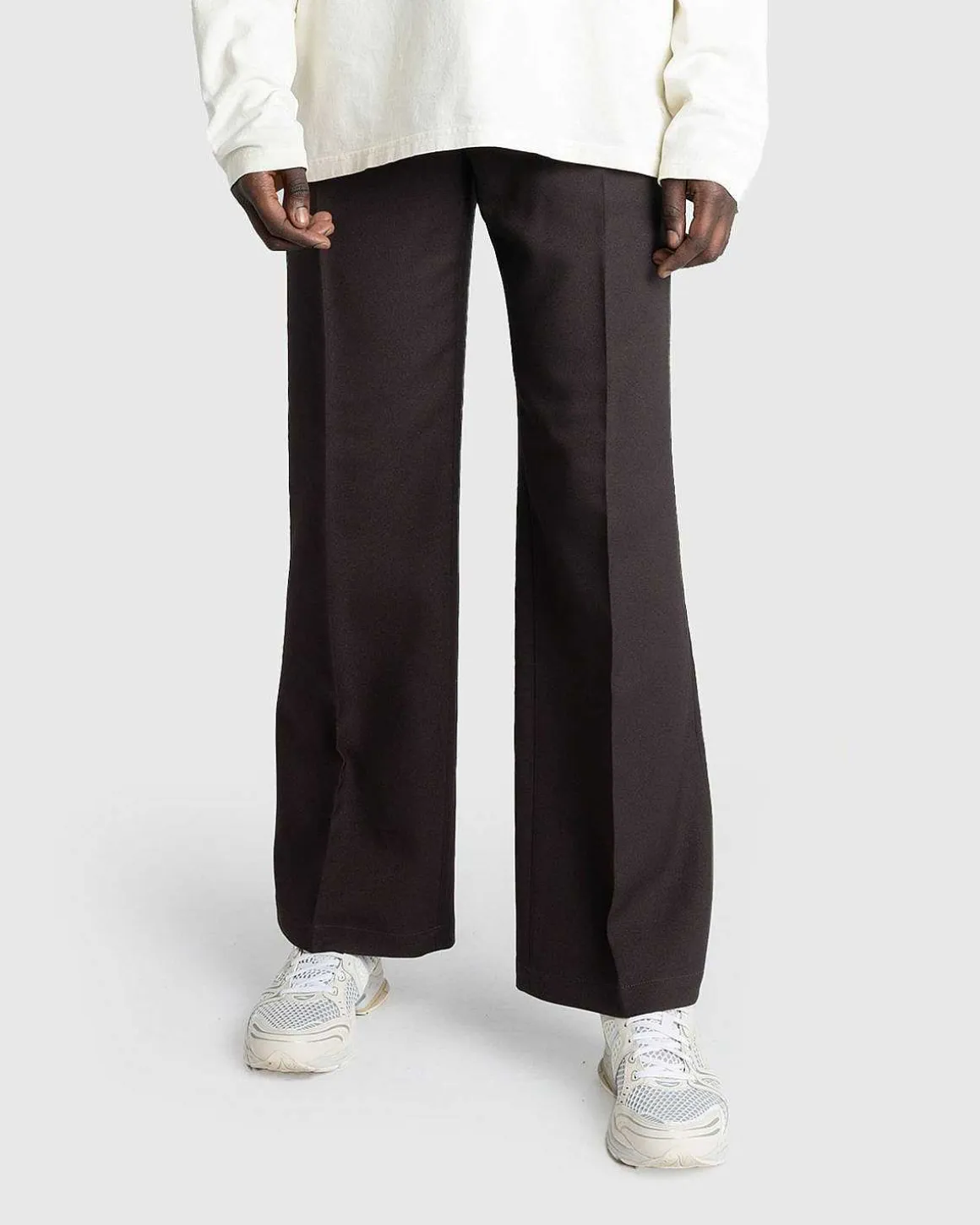Sune Bukser Mid Brown