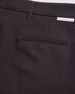 Sune Bukser Mid Brown