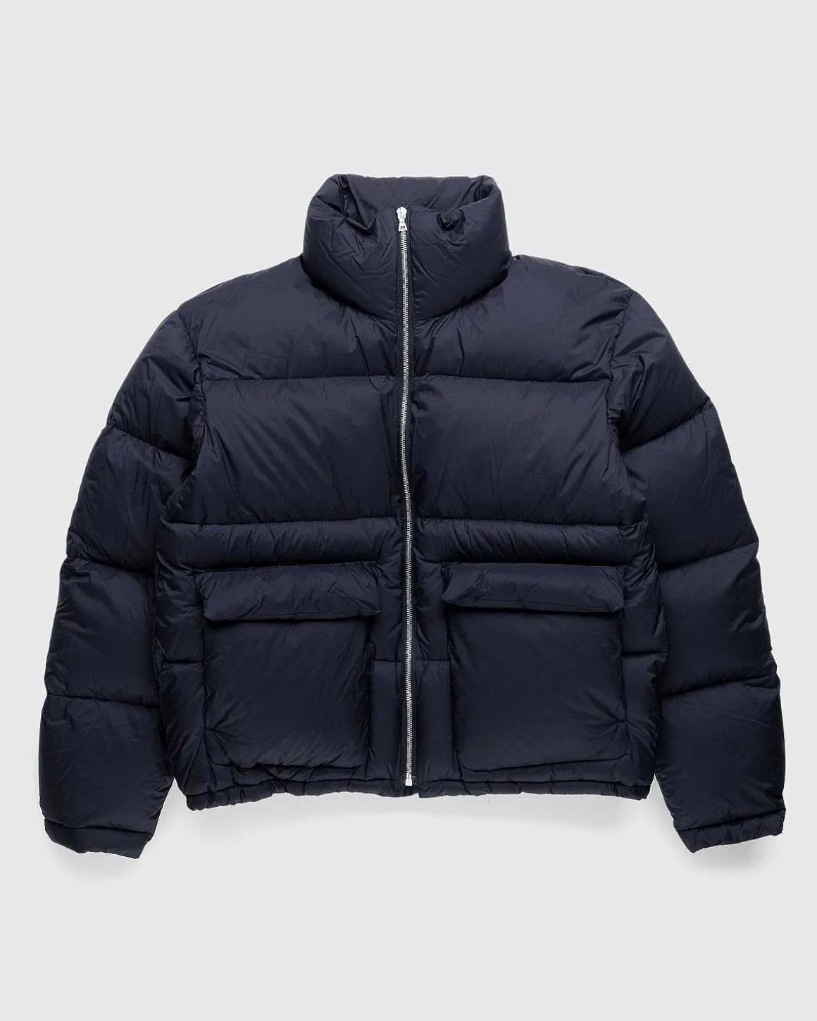 Super Light Ripstop Down Blouson Sort
