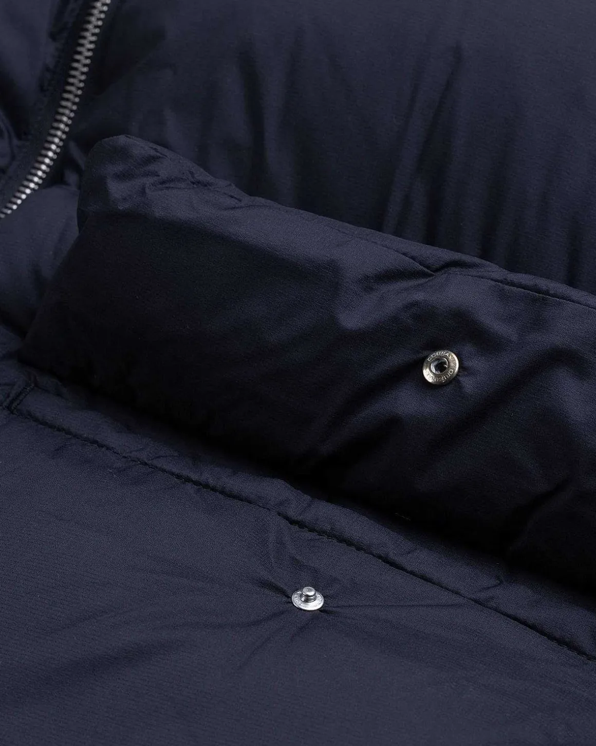 Super Light Ripstop Down Blouson Sort