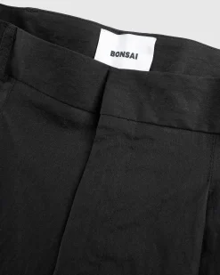 Super Loose Fit Pant Sort