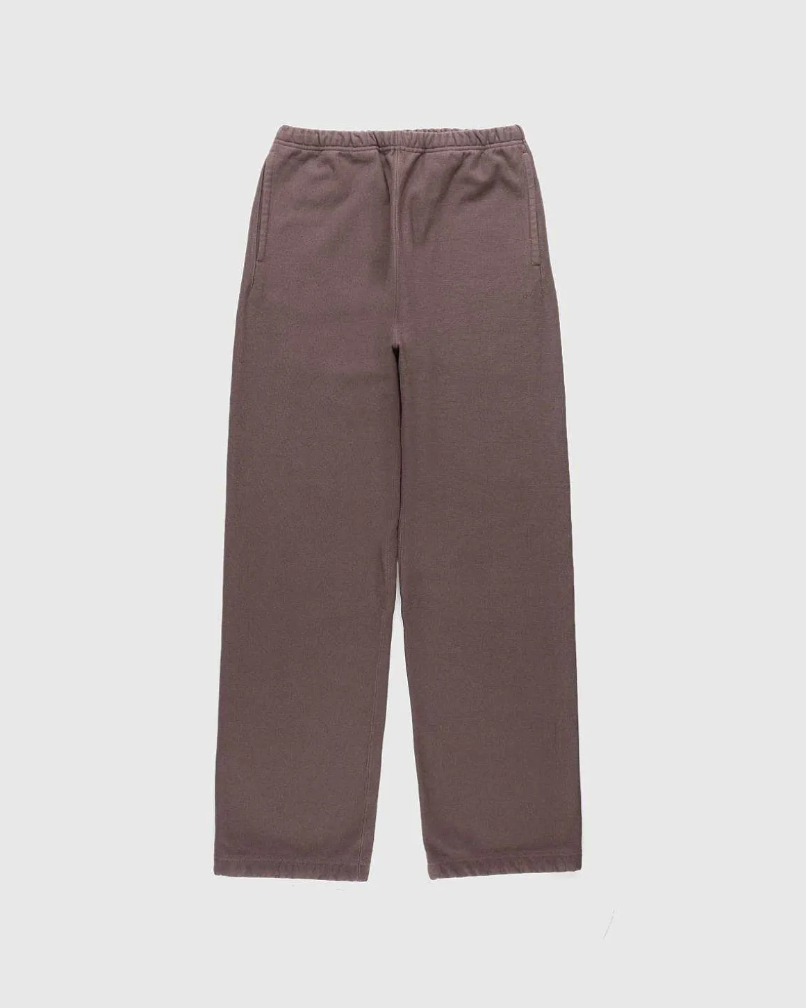 Super Milled Sweat Pants Brun