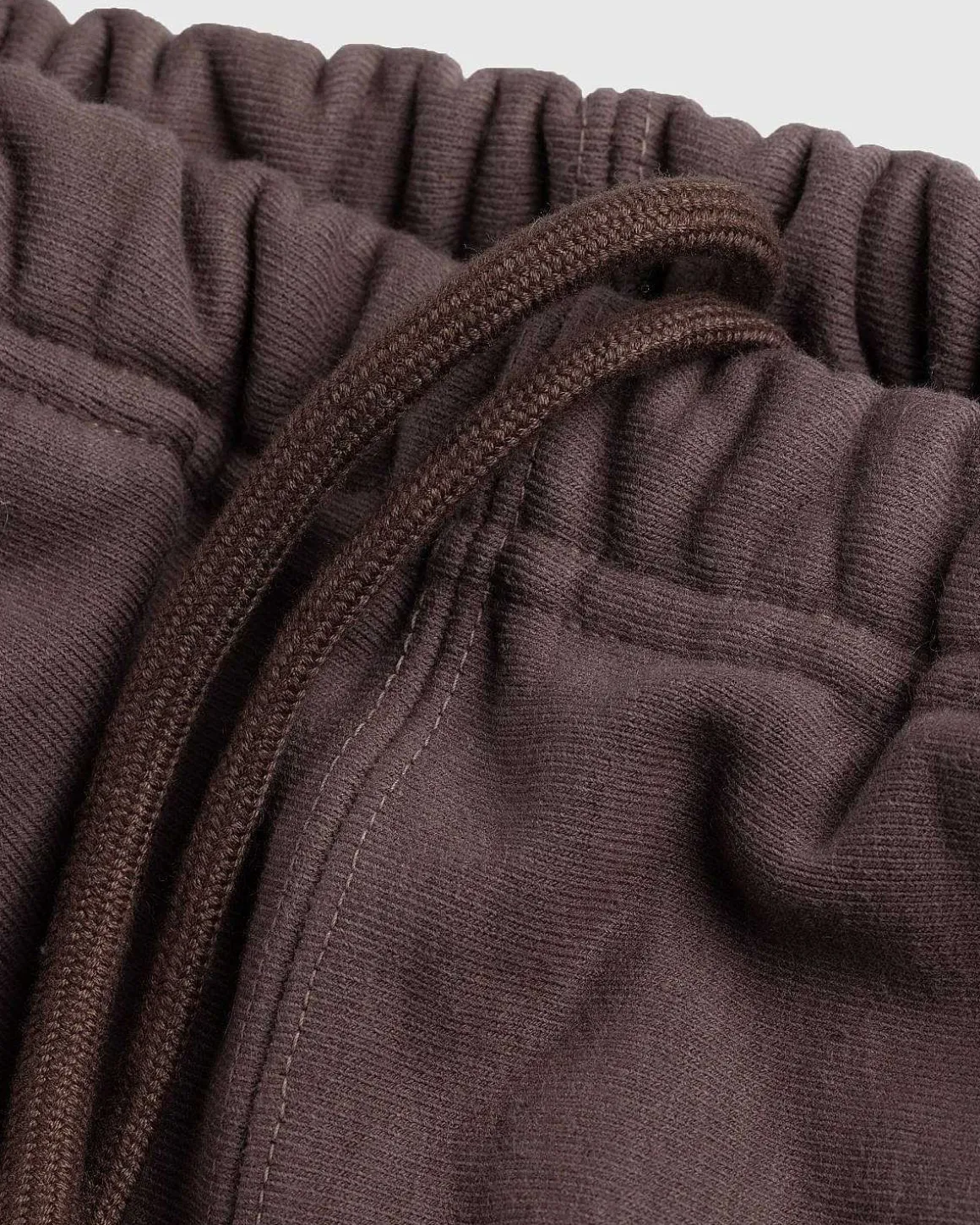 Super Milled Sweat Pants Brun