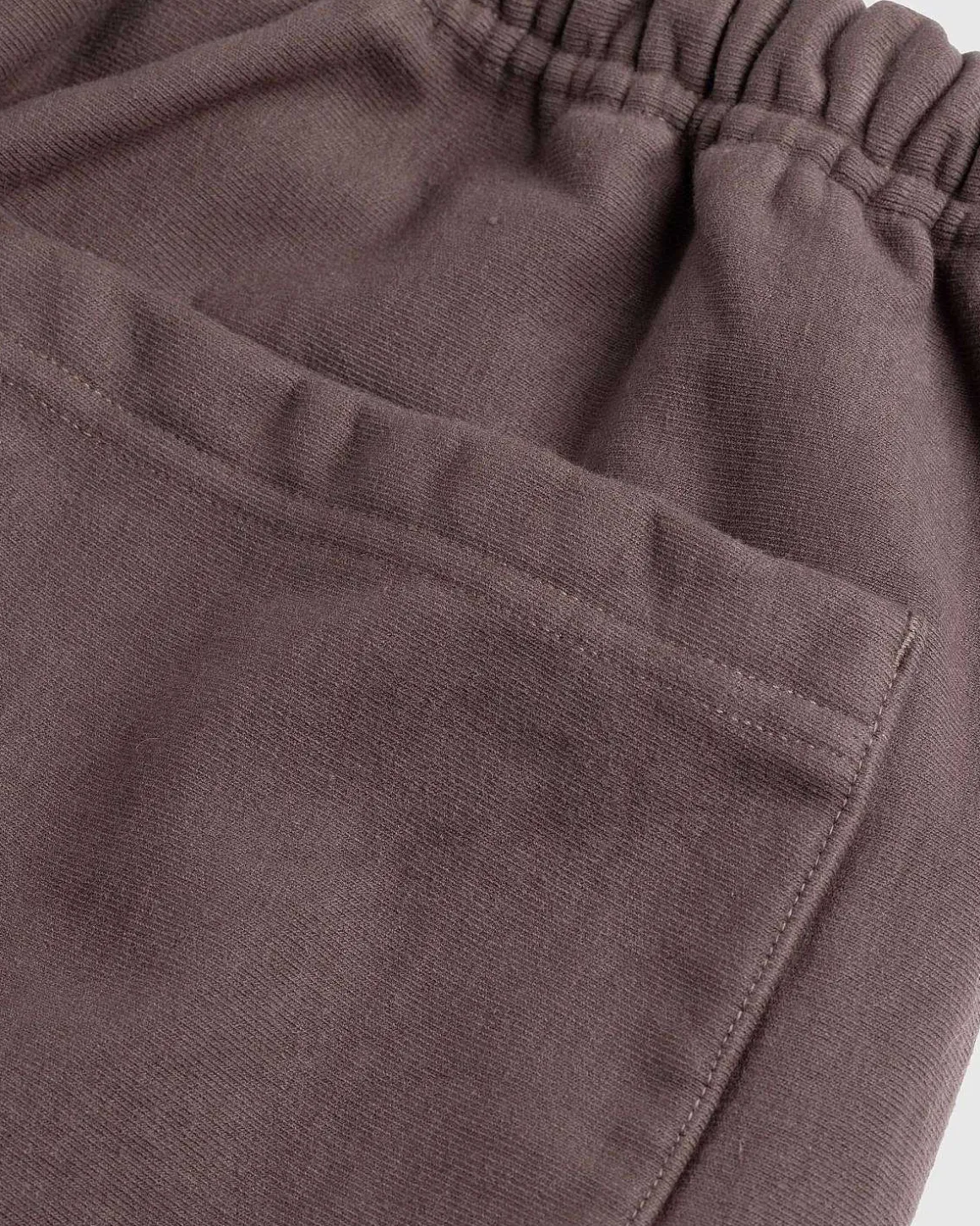 Super Milled Sweat Pants Brun