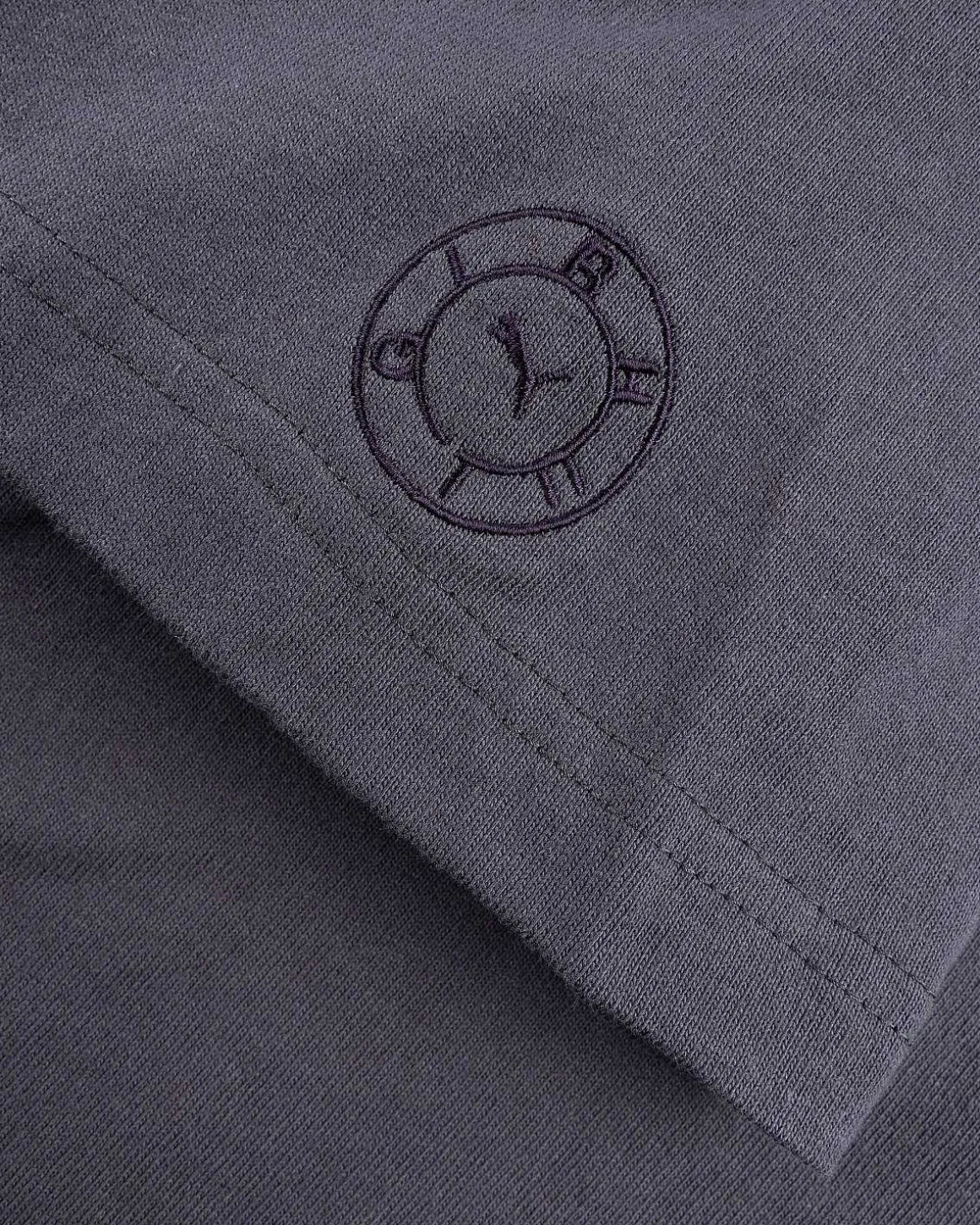 Svaervaegts Grafisk T-Shirt Mork Kul
