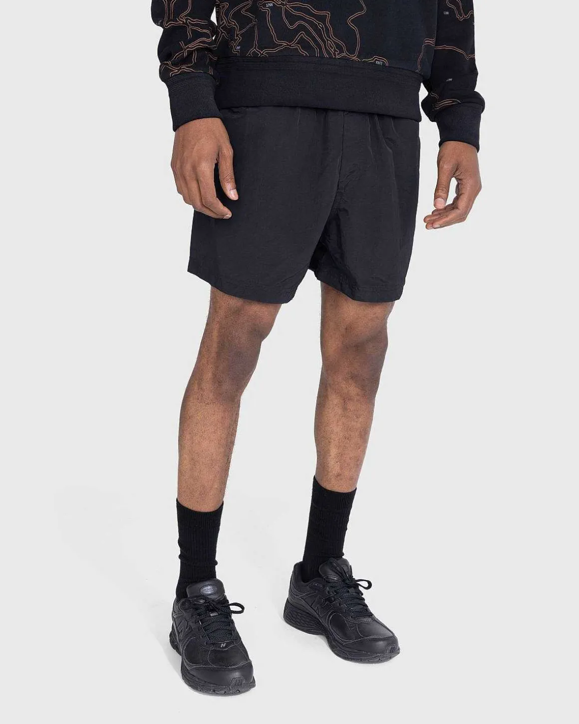 Svommeshorts Sort